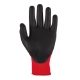 Traffiglove TG1140 Morphic 1 Red Glove