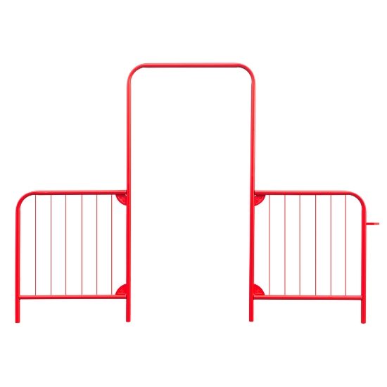 Crossing Point Barrier