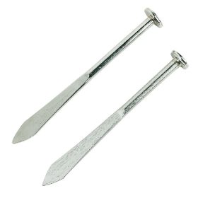 Bricklayers Line Pins- Pack of 2 - from Tiger Supplies Ltd - 825-12-81