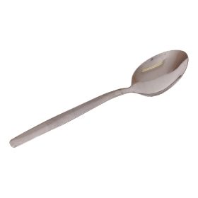 Dessert Spoon - Stainless Steel - from Tiger Supplies Ltd - 340-05-05