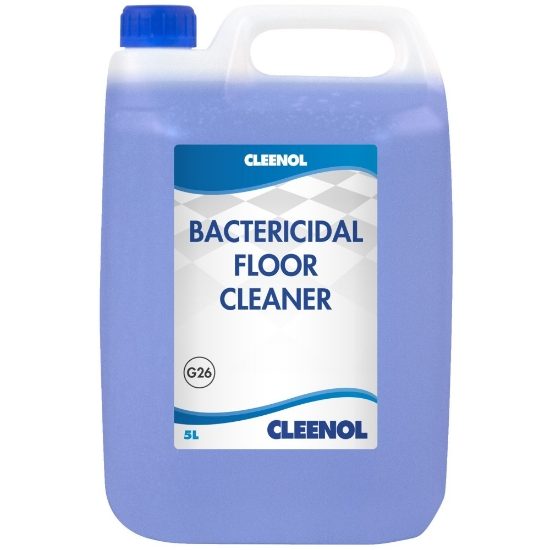 Bactericidal Floor Cleaner - 5 Litre