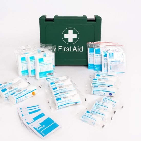 First Aid Kit - 20 Person
