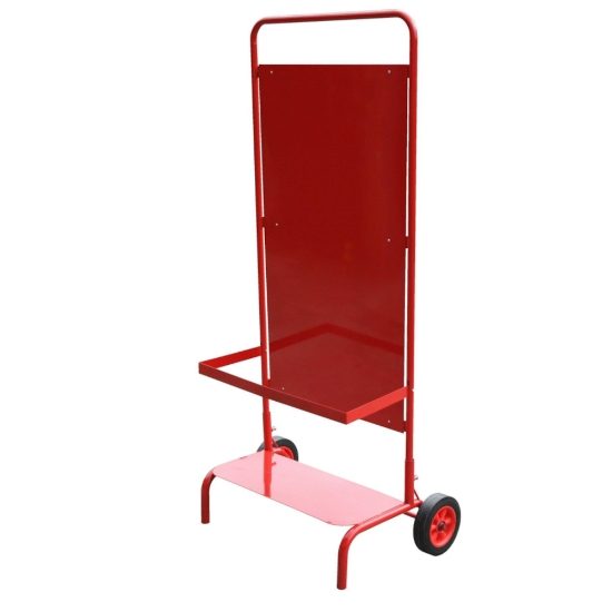 Savex Wheeled Fire Point Site Stand