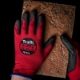 Traffiglove TG1210 Metric Cut A Red Glove