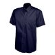 Pinpoint Oxford UC702 Short Sleeve Shirt