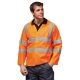 Hi Vis Flame Retardant Jerkin