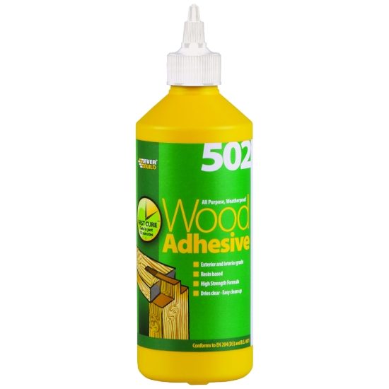 Everbuild 502 Wood Adhesive