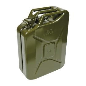 20 Litre Army Type Steel Jerry Can - from Tiger Supplies Ltd - 305-01-75