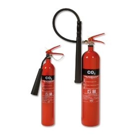 Fire Extinguisher Co2