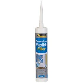 Everbuild Flexible Decorators Filler - 290ml