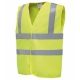 Hi Vis Flame Retardant Waistcoat