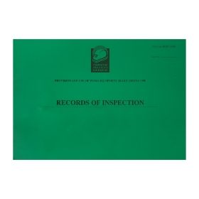 Records of Inspection ROIPUWER - from Tiger Supplies Ltd - 555-03-92