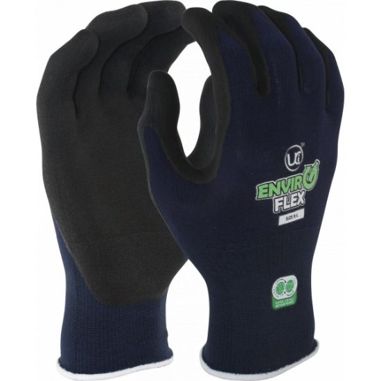 EnviroFlex Recycled Touch Screen Glove