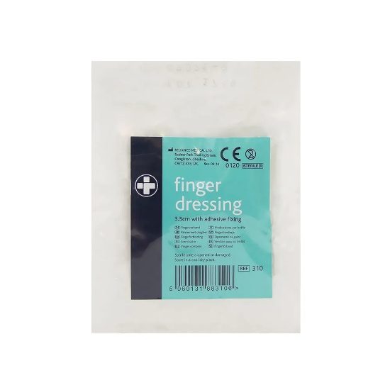 Finger Dressing 5.0cm x 5.0cm