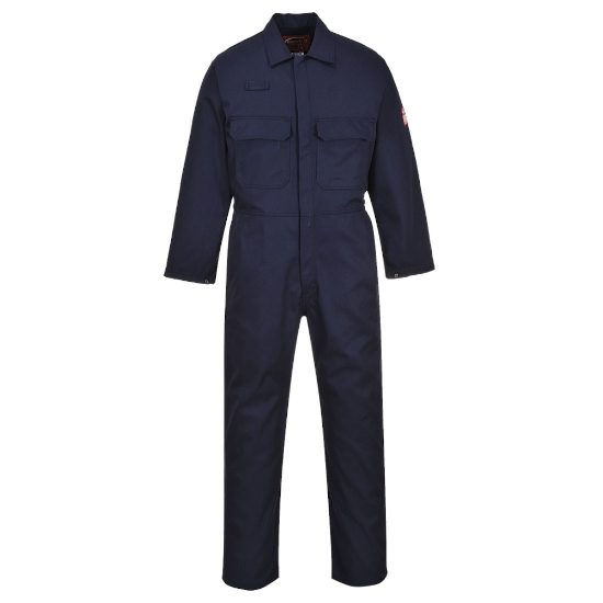 Bizweld Flame Resistant Overall