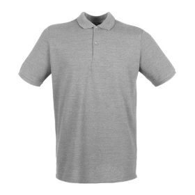 HB101 - Micro-fine Piqué Polo Shirt