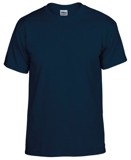 GD020 Gildan DryBlend T-Shirt - Navy 