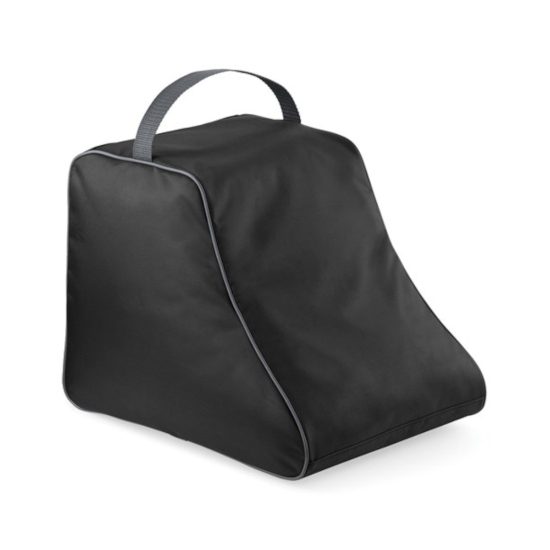 Boot Bag - QD085 - Grey/Black