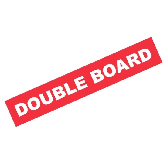 MTP07 - Marking Tape "Double Board" - 48mm x 33m