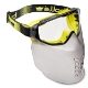 Bolle Universal Vented Safety Goggle - Clear Lens