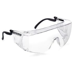Bolle Squale Safety Coverspec - Clear Lens