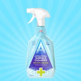 Astonish Anti Bac Cleaner - 750ml