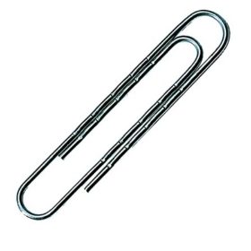 Paper Clips - Box of 100