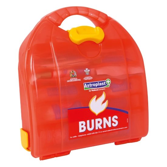 Mezzo Burns Kit - from Tiger Supplies Ltd - 155-12-35