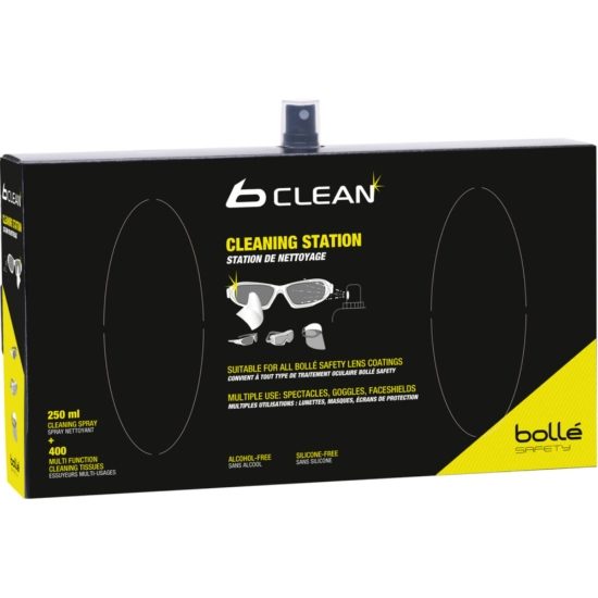Bolle Cleaning Station