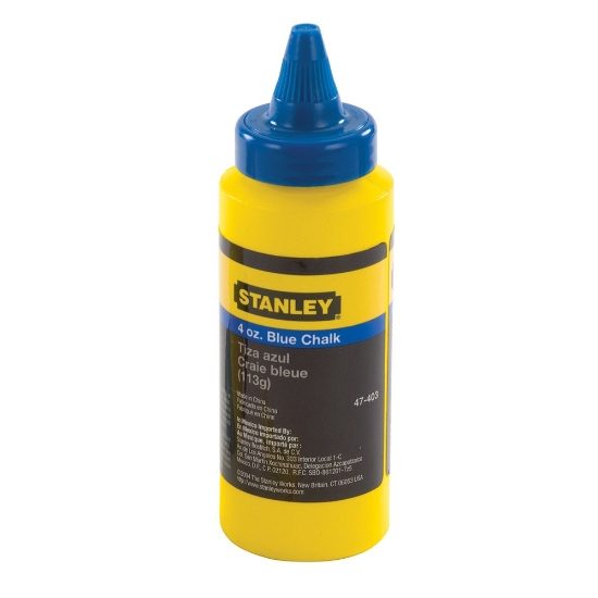 Stanley Blue Chalk Powder Refill 113gm