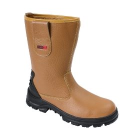 Deluxe Rigger Boot
