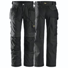 Snickers 3213 Rip Stop Holster Pocket Trousers
