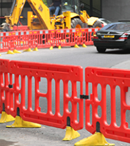 Traffic Management, Barriers & Fencing