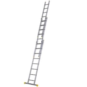 Triple Extension Ladder - 8 Tread
