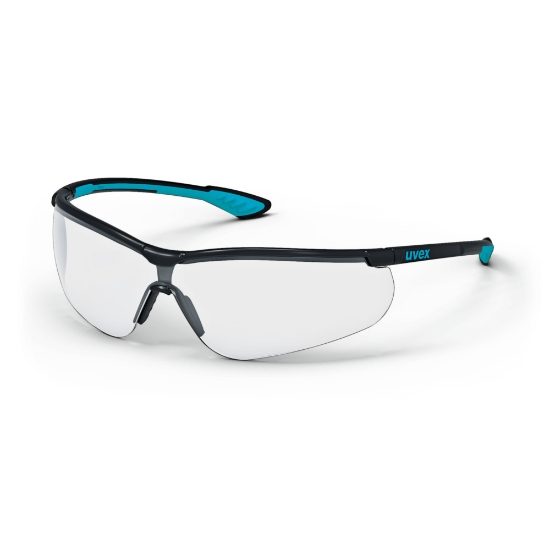 Uvex Sport Style Safety Spectacle - Clear Lens