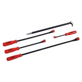 Pry bar Set - 5 Piece