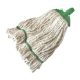 Kentucky Mop Head 450g c/w Plastic Clip, green- from Tiger Supplies Ltd - 335-04-28