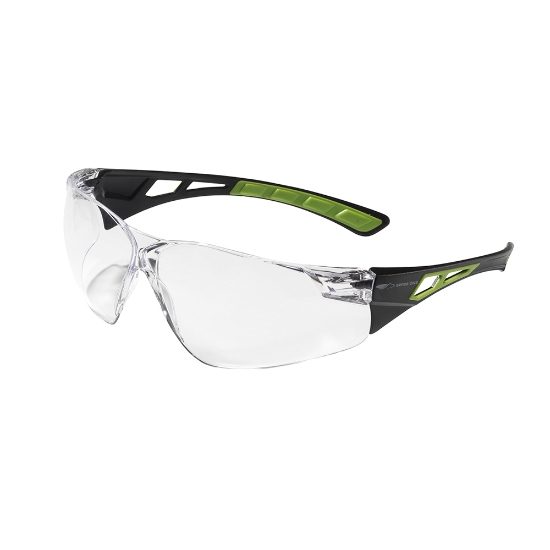 Swiss One Shelter Safety Spectacle – Clear Lens