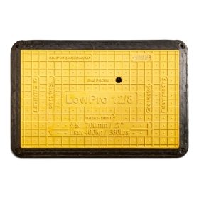Oxford LowPro 12/8 Footway Board - 1200 x 800mm