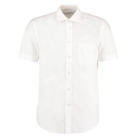 KK102 Short Sleeve Shirt - White