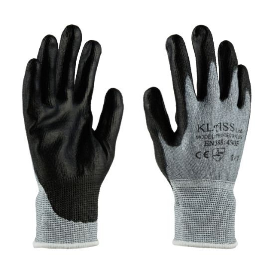 Protecta Plus Cut Level F Glove