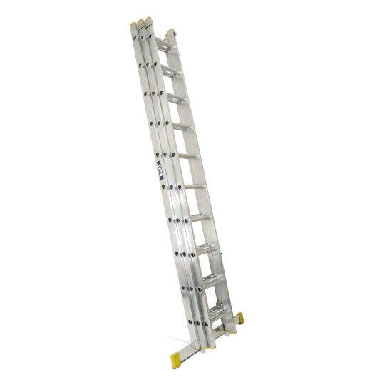 Lyte Professional 3 Section Extension Ladder 