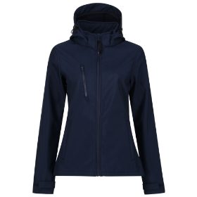 TRA702 - Womens 3 Layer Softshell Jacket