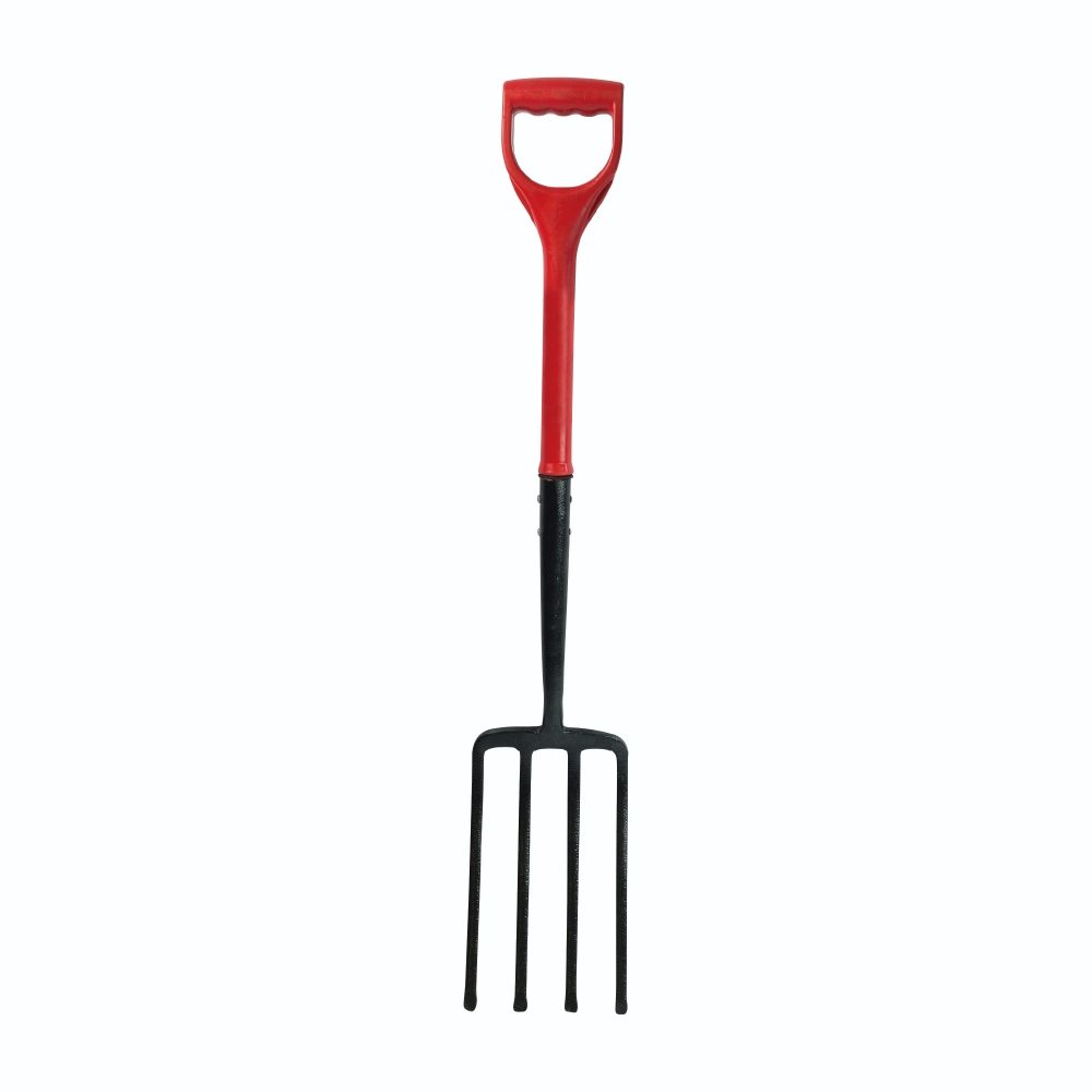 Polyfibre - Contractors Trenching Fork | Tiger Supplies