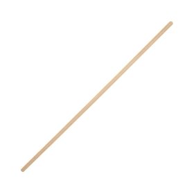 Wooden Broom Handle 4' 6" X 1 1/8"