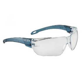 Bolle Swift Safety Spectacle – Clear Lens
