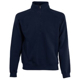 SS230 - 80/20 Zip Sweatshirt