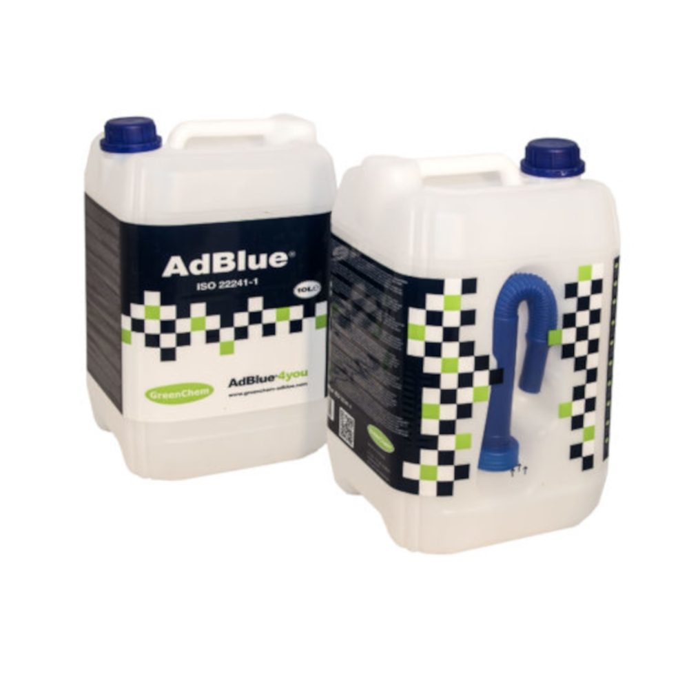 AdBlue® Diesel Exhaust Additive Treatment - 10 Litre (10kg