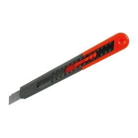 Snap Off Knife - 9mm - from Tiger Supplies Ltd - 840-14-49