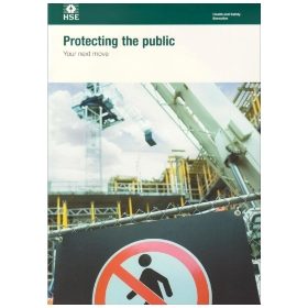 HSE Protecting the Public- Your Next Move Book (HSG151)